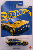 Hot Wheels 58th Anniversary Chase Car Track Dwagon
