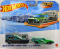 Hot Wheels Track Fleet Volvo 240 Drift Camper