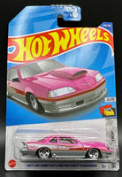 Hot Wheels Matt And Debbie Hay's 1988 Pro Street Thunderbird
