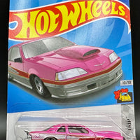 Hot Wheels Matt And Debbie Hay's 1988 Pro Street Thunderbird