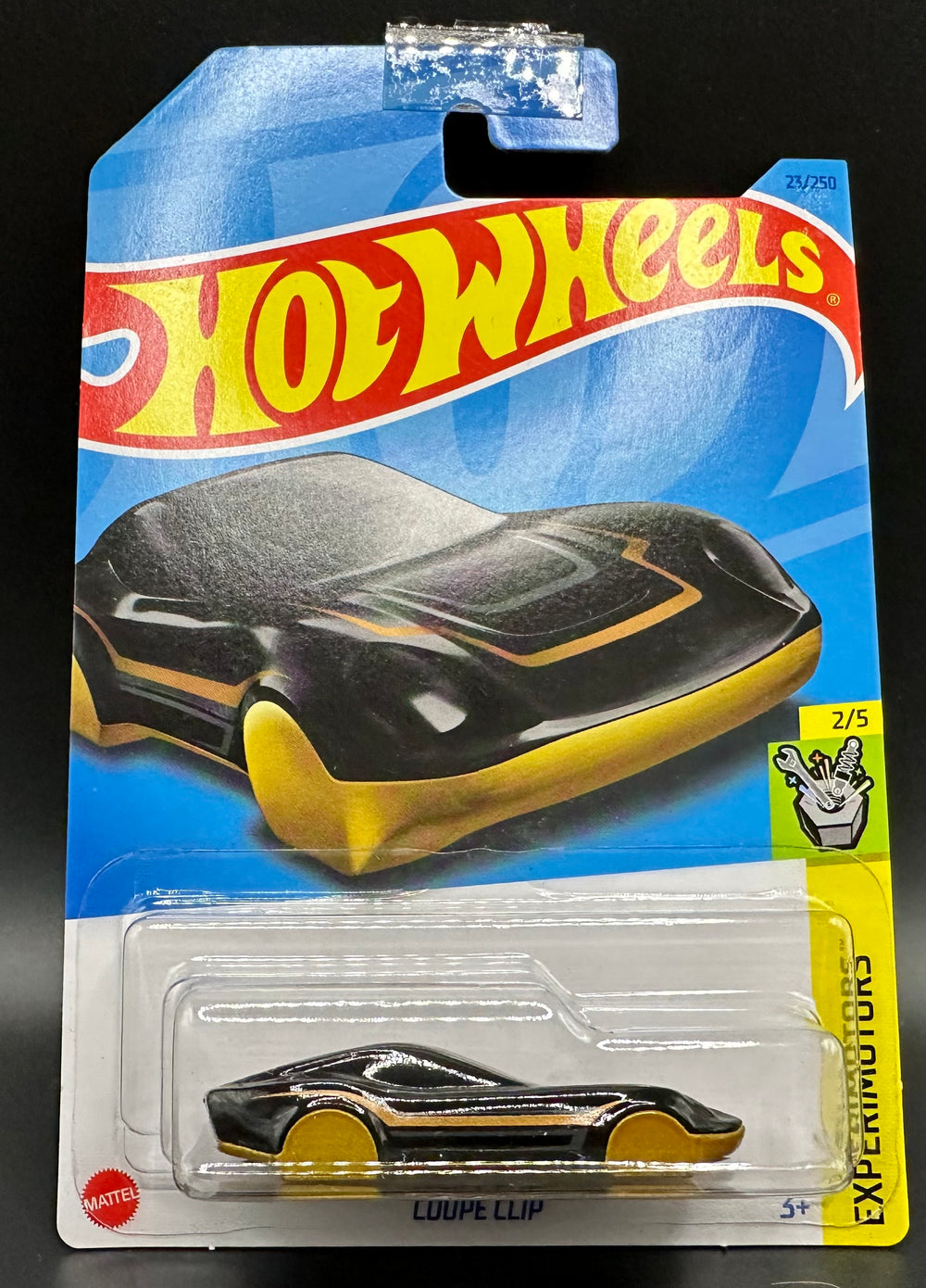 Hot Wheels Coupe Clip