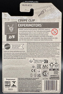Hot Wheels Coupe Clip