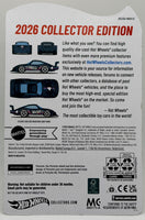 Hot Wheels 2026 Collectors Edition '78 Porsche 935/78
