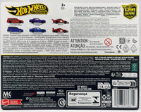 Hot Wheels 2 Pack 2005 Mitsubishi Lancer & 2004 Subaru Forester STI
