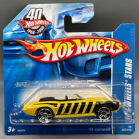 Hot Wheels '69 Camaro