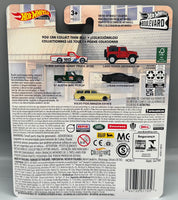 Hot Wheels Boulevard '75 BRE Datsun Sunny Truck (B120) Red Bre Datsun Variation
