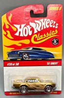 Hot Wheels Classics Series 3 '57 Chevy
