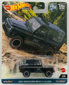 Hot Wheels HW Off Road 1993 Mercedes-Benz G-Class