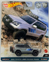 Hot Wheels HW Off Road 2005 Toyota Land Cruiser Prado
