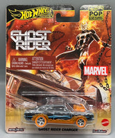 Hot Wheels Ghost Rider Charger
