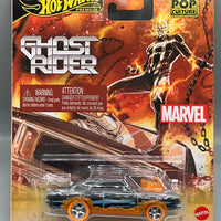 Hot Wheels Ghost Rider Charger