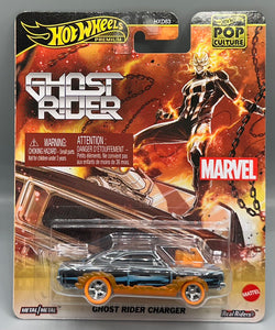 Hot Wheels Ghost Rider Charger