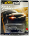 Hot Wheels Fast & Furious 1993 Honda Civic Coupe