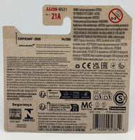 Hot Wheels Mclaren W1
