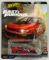Hot Wheels Fast & Furious Lancer Evolution IX