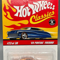 Hot Wheels Classics Series 3 '69 Pontiac Firebird