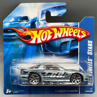 Hot Wheels Pontiac Firebird