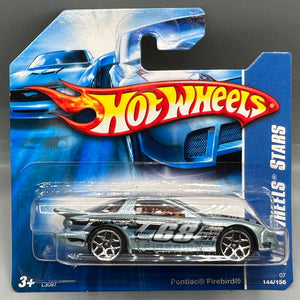 Hot Wheels Pontiac Firebird