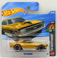 Hot Wheels '67 Camaro
