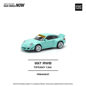 Pop Race RWB 997 Tiffany