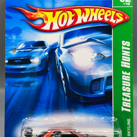 Hot Wheels Treasure Hunt Nissan Skyline