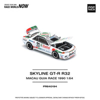 Pop Race Nissan Skyline GT-R R32 Macau Guia Race 1990 WInner