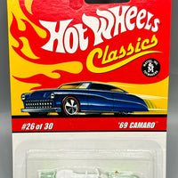 Hot Wheels Classics Series 3 '69 Camaro
