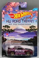 Hot Wheels Road Trippin' Nissan Skyline GT-R (BNR34)
