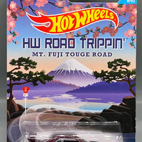 Hot Wheels Road Trippin' Nissan Skyline GT-R (BNR34)