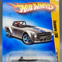 Hot Wheels Triumph TR6