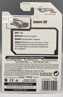Hot Wheels Triumph TR6
