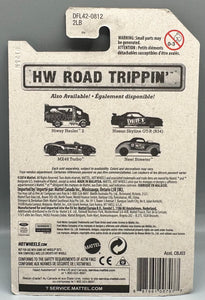 Hot Wheels Road Trippin' Nissan Skyline GT-R (BNR34)