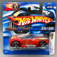 Hot wheels Mega Thrust
