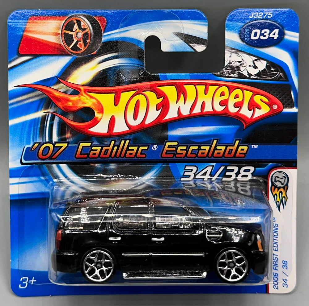 Hot Wheels '07 Cadillac Escalade