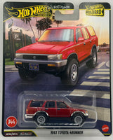 Hot Wheels Boulevard 1993 Toyota 4Runner
