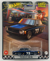 Hot Wheels Boulevard '73 Volvo 142 GL

