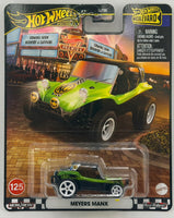 Hot Wheels Boulevard Meyers Manx
