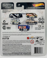 Hot Wheels Led Zeppelin '67 Austin Mini Van
