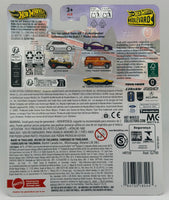 Hot Wheels Boulevard Mazda 323 GTR
