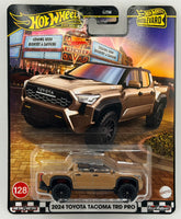 Hot Wheels Boulevard 2024 Toyota Tacoma TRD Pro
