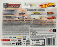 Hot Wheels Team Transport Nissan Silvia (S15) & Aero Lift
