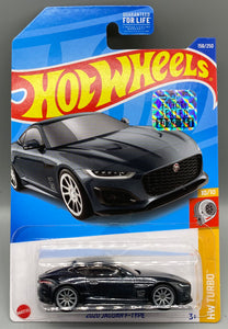 Hot Wheels Super Treasure Hunt 2020 Jaguar F-Type Factory Sealed