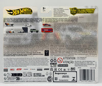 Hot Wheels Team Transport Toyota Off Road Truck & Fleet Street
