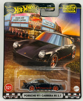 Hot Wheels Boulevard Porsche 911 Carrera RS 2.7
