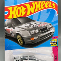 Hot Wheels '87 Ford Sierra Cosworth