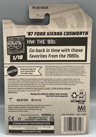 Hot Wheels '87 Ford Sierra Cosworth
