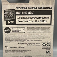 Hot Wheels '87 Ford Sierra Cosworth