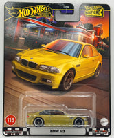 Hot Wheels Boulevard BMW M3
