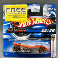 Hot Wheels Motoblade