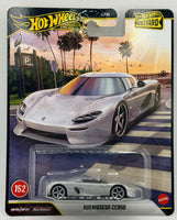 Hot Wheels Boulevard Koenigsegg CC850
